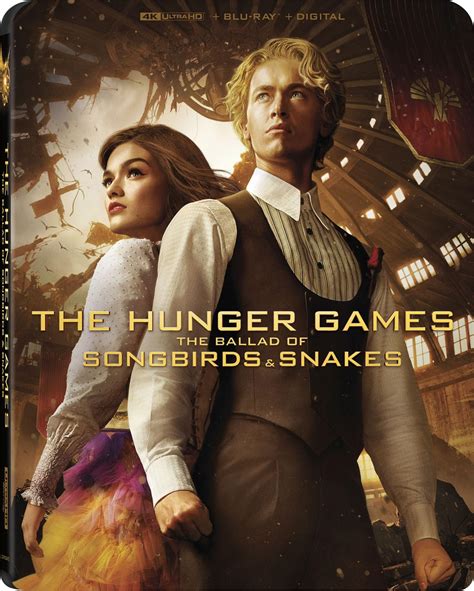 the hunger games: the ballad of songbirds & snakes dsrip|The Hunger Games: The Ballad of Songbirds & Snakes Official .